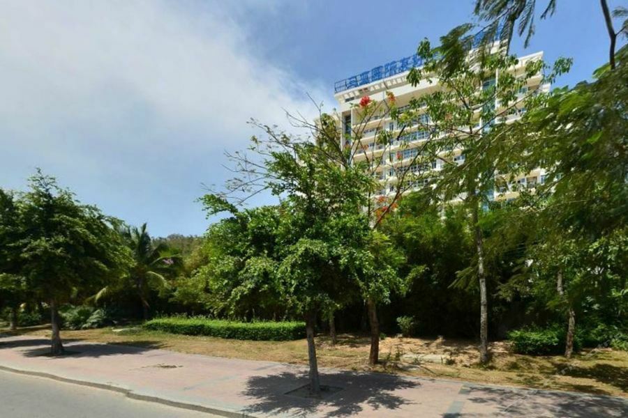 Beauty Crown Hotel Tam Á Ngoại thất bức ảnh